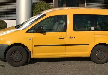 VW Caddy 215.000 km 2.900 &euro; Wendelstein 90530