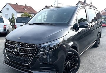 Mercedes-Benz V 250 9.800 km 67.900 &euro; Lauf 91207