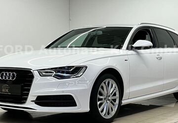 Audi A6 219.516 km 9.990 &euro; Neunkirchen Br. 91077