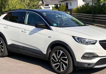 Opel Grandland (X) 104.500 km 12.200 &euro; Puschendorf 90617
