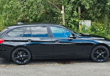 BMW 320 271.000 km 7.550 &euro; Neustadt 91413
