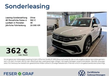 VW Tiguan 61.395 km 31.308 &euro; Nürnberg 90411
