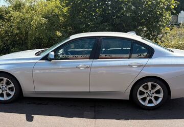 BMW 320 66.000 km 16.500 &euro; Nürnberg 90491