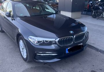 BMW 530 132.000 km 19.000 &euro; Nürnberg 90431