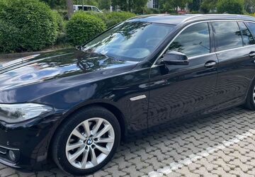 BMW 520 233.000 km 10.400 &euro; Erlangen 91052
