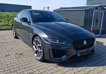 Jaguar XE 31.000 km 47.500 &euro; Speikern 91233