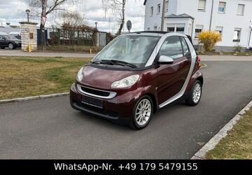 Smart ForTwo 87.820 km 4.990 &euro; Schwabach 91126