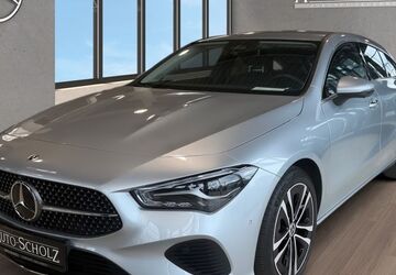 Mercedes-Benz CLA 180 Shooting Brake 5.616 km 27.980 &euro; Nürnberg 90425