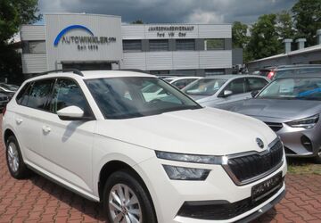 Skoda Kamiq 18.744 km 19.890 &euro; Nürnberg 90431