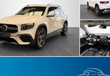 Mercedes-Benz GLB 200 38.800 km 28.990 &euro; Buchschwabach bei Nürnberg 90574