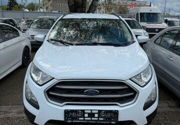 Ford EcoSport 128.681 km 6.990 &euro; Nürnberg 90431