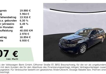 VW Passat Variant 115.350 km 19.440 &euro; Nürnberg 90431