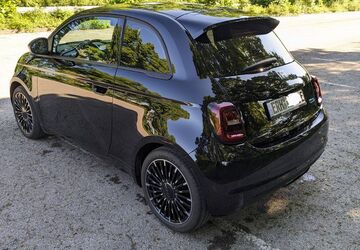 Fiat 500e 22.000 km 22.000 &euro; Mühlhausen 96172