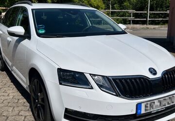 Skoda Octavia 84.000 km 15.400 &euro; Erlangen 91056