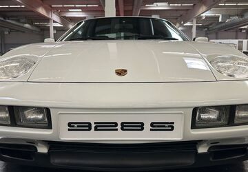 Porsche 928 19.626 km 47.900 &euro; Roßtal 90574