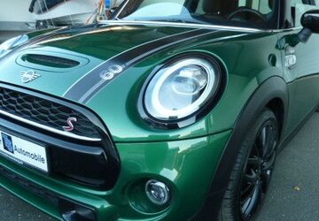 Mini Cooper S 80.000 km 19.500 &euro; Simmelsdorf OT Großengsee 91245