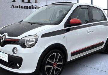 Renault Twingo 122.518 km 5.499 &euro; Nürnberg 90431