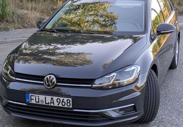 VW Golf 79.600 km 14.500 &euro; Fürth 90766