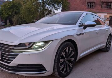 VW Arteon 78.700 km 20.500 &euro; Emskirchen 91448