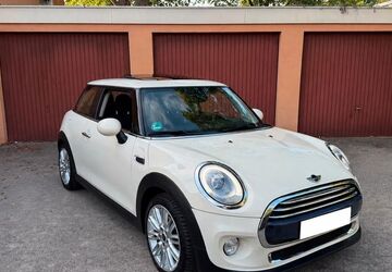 Mini Cooper 96.400 km 10.900 &euro; Nürnberg 90473