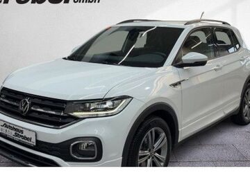 VW T-Cross 42.357 km 23.990 &euro; Schnaittach 91220