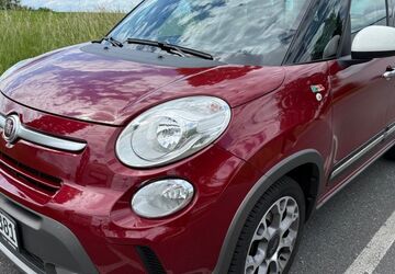 Fiat 500L Trekking 73.000 km 9.990 &euro; Nürnberg 90439