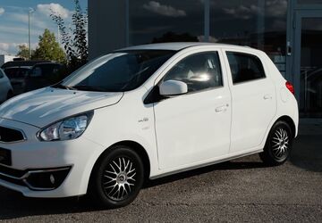 Mitsubishi Space Star 33.450 km 6.490 &euro; Fürth 90763