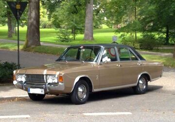 Ford Taunus 178.000 km 9.500 &euro; Röthenbach 90552