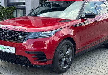 Land Rover Range Rover Velar 97.137 km 33.990 &euro; Nürnberg 90441