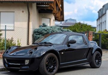 Smart Roadster 89.500 km 6.222 &euro; Nürnberg 90425