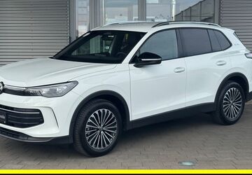 VW Tiguan 26.900 km 32.960 &euro; Erlangen 91058