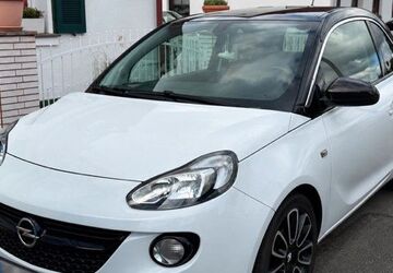 Opel Adam 41.000 km 12.490 &euro; Fürth 90765