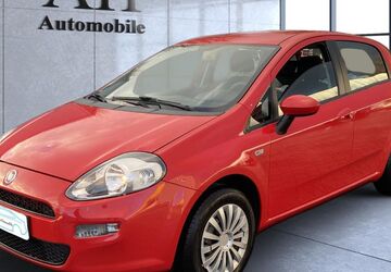Fiat Punto 129.678 km 3.000 &euro; Nürnberg 90431
