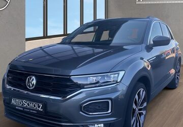 VW T-Roc 57.850 km 21.526 &euro; Nürnberg 90425