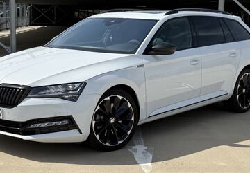 Skoda Superb 105.000 km 29.999 &euro; Nürnberg 90471