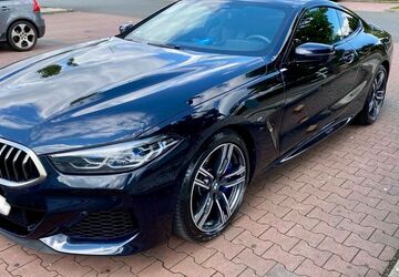 BMW M850 61.342 km 52.500 &euro; Nürnberg 90441