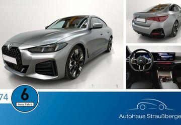 BMW 420 54.000 km 43.080 &euro; Buchschwabach bei Nürnberg 90574