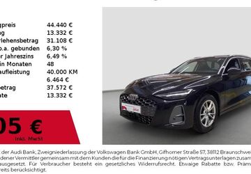 Audi A6 27.587 km 39.440 &euro; Nürnberg 90411