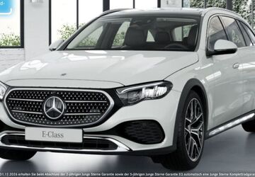 Mercedes-Benz E 300 6.092 km 56.890 &euro; Erlangen 91056