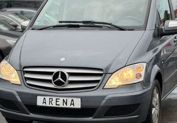 Mercedes-Benz Viano 283.000 km 10.999 &euro; Nürnberg 90431
