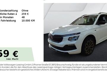 Skoda Kamiq 17.150 km 27.480 &euro; Lauf an der Pegnitz 91207