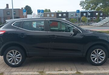 Nissan Qashqai 150.000 km 8.999 &euro; Heroldsberg 90562