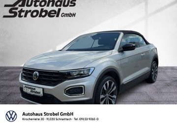 VW T-Roc 48.501 km 22.790 &euro; Schnaittach 91220