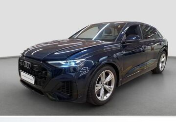 Audi Q8 11.379 km 71.890 &euro; Schwabach 91126