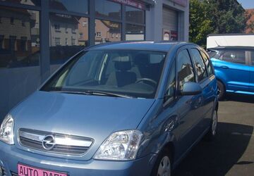 Opel Meriva 124.000 km 1.250 &euro; Fürth 90765