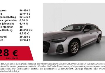 Audi A6 25.378 km 46.480 &euro; Nürnberg 90411