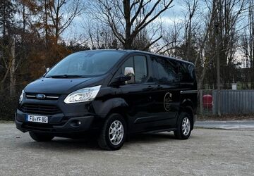 Ford Tourneo Custom 255.000 km 11.900 &euro; Fürth 90768