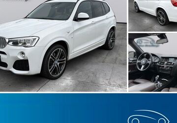 BMW X3 130.000 km 22.590 &euro; Buchschwabach bei Nürnberg 90574