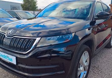 Skoda Kodiaq 110.500 km 21.999 &euro; Fürth 90765