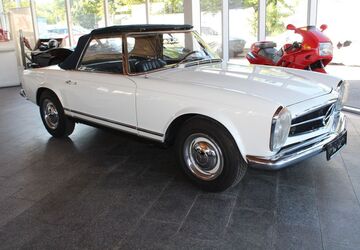 Mercedes-Benz SL 230 155.900 km 66.500 &euro; Nürnberg 90475